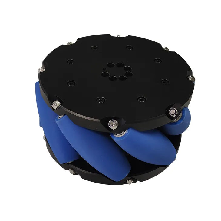 16 Inches 406mm Omnidirectional Wheel 16 Inches 406mm Omnidirectional Wheel