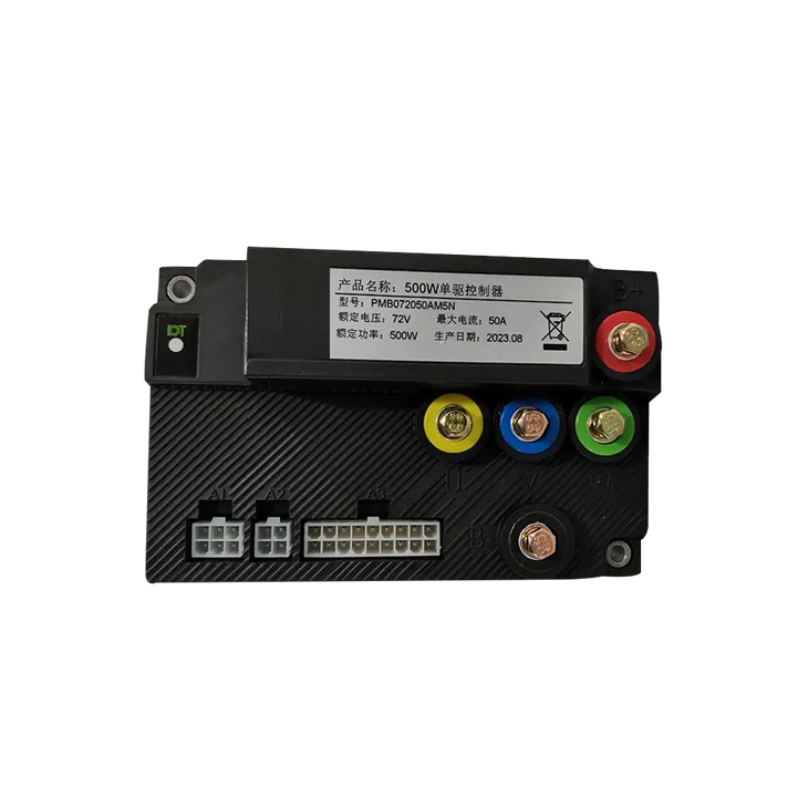 Електрически двигател на превозното средство