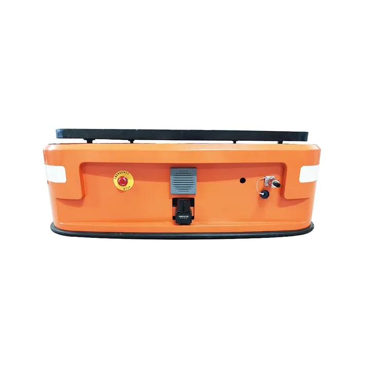 Асансьор - Тип Автоматично ръководено превозно средство